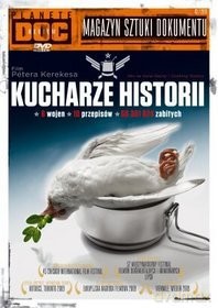 Planete DOC Review: Kucharze historii  - Magazyn Sztuki Dokumentu [DVD]