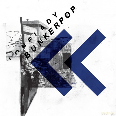 Lonelady: Bunkerpop [Winyl]