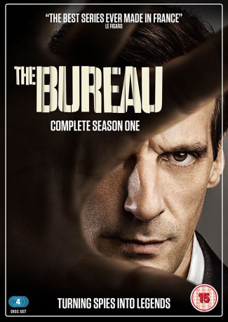 Bureau Season 1 (Biuro szpiegów) [4DVD]