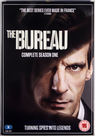 Bureau Season 1 (Biuro szpiegów) [4DVD]