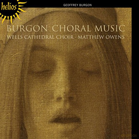 Wells Cathedral Choirowens: Burgonchoral Music [CD]