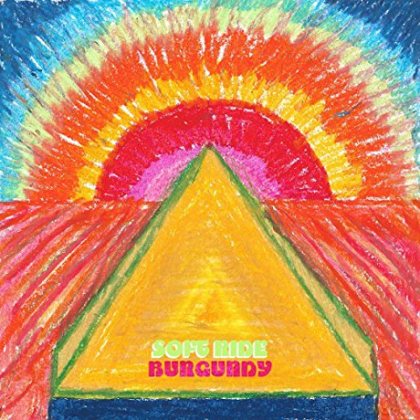 Soft Ride: Burgundy [CD]
