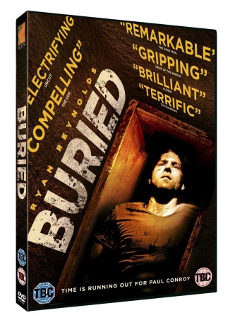 Buried (Pogrzebany) [DVD]