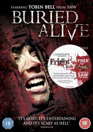 Buried Alive [DVD]
