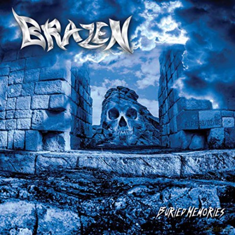 Brazen: Buried Memories [CD]