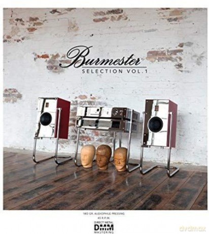Burmester Selection Vol. 1 [Winyl]