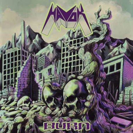 Havok: Burn [CD]