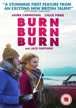 Burn Burn Burn [DVD]