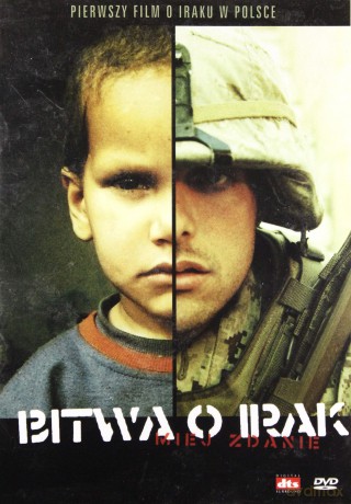 O Zabijaniu - Dave Grossman / Bitwa o Irak [DVD]+[KSIAŻKA]