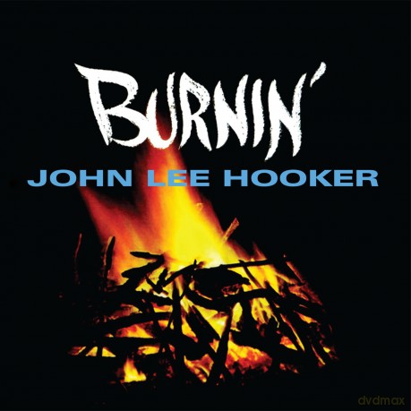 John Lee Hooker: Burnin [CD]