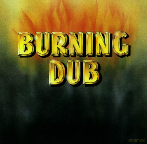 Revolutionaries: Burning Dub [CD]