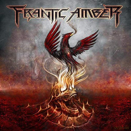 Frantic Amber: Burning Insight [CD]