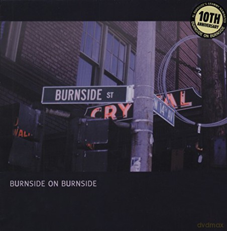 Rl Burnside: Burnside On Burnside [Winyl]
