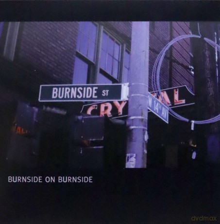 Rl Burnside: Burnside On Burnside [Winyl]