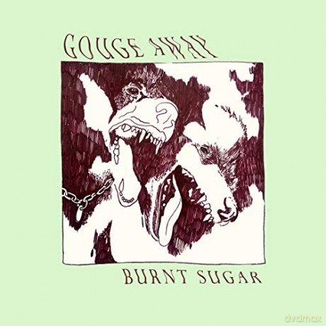 Gouge Away: Burnt Sugar [KASETA]