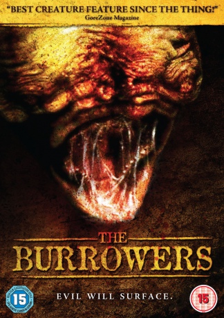Burrowers [DVD]