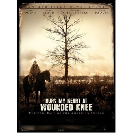 Bury My Heart At Wounded Knee (Pochowaj me serce w Wounded Knee) [DVD]