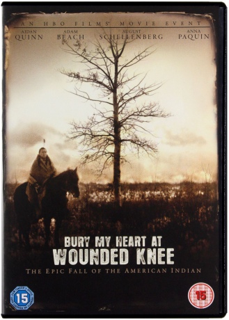 Bury My Heart At Wounded Knee (Pochowaj me serce w Wounded Knee) [DVD]