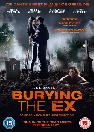 Burying The Ex [DVD]