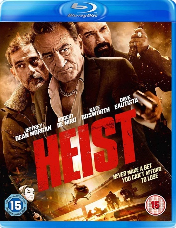 Bus 657 (Człowiek mafii) [Blu-Ray]