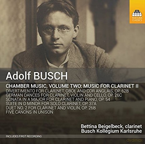 Buschchamber Music Vol 2 [CD]