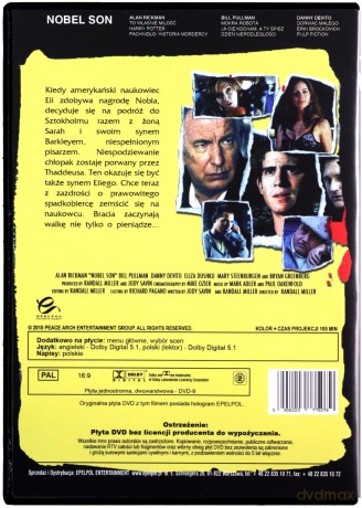 Porwany (2007) [DVD]
