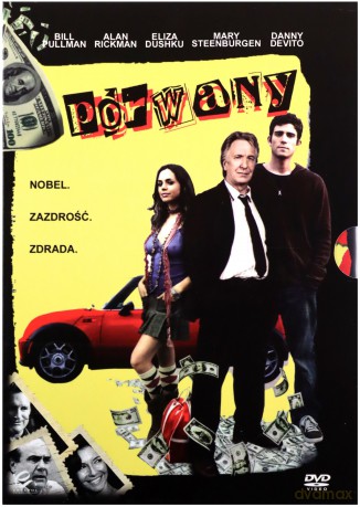 Porwany (2007) [DVD]