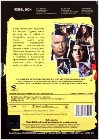 Porwany (2007) [DVD]