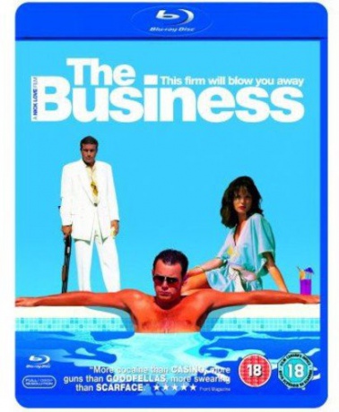 Business (Biznes) [Blu-Ray]