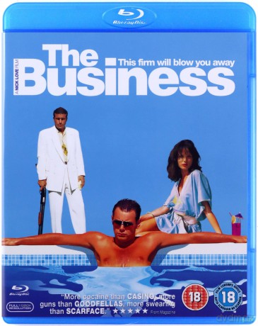 Business (Biznes) [Blu-Ray]