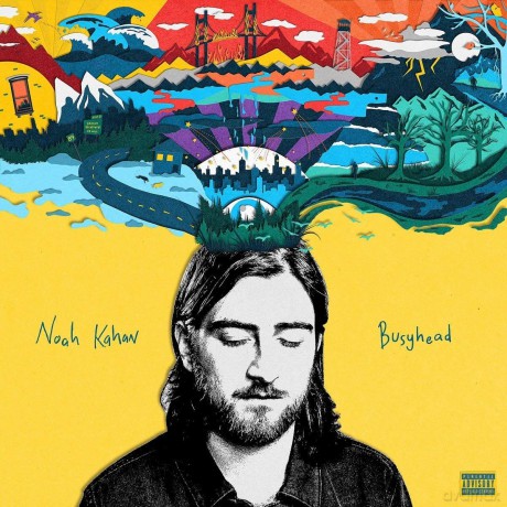 Noah Kahan: Busyhead [CD]