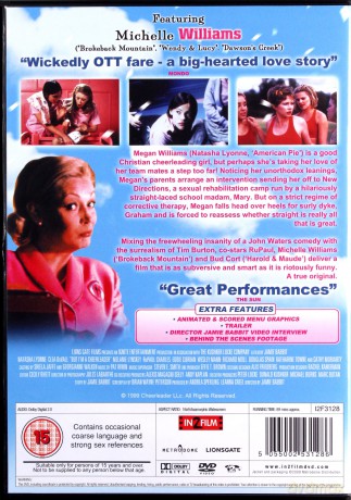 But Im A Cheerleader [DVD]