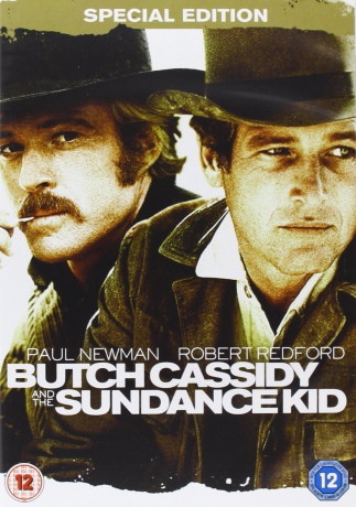 Butch Cassidy And The Sundance Kid [DVD]