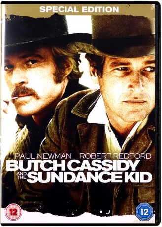 Butch Cassidy And The Sundance Kid [DVD]
