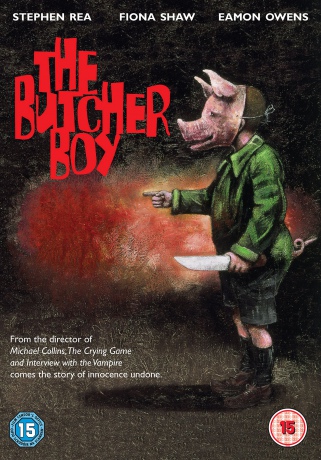 Butcher Boy (Chłopak rzeźnika) [DVD]
