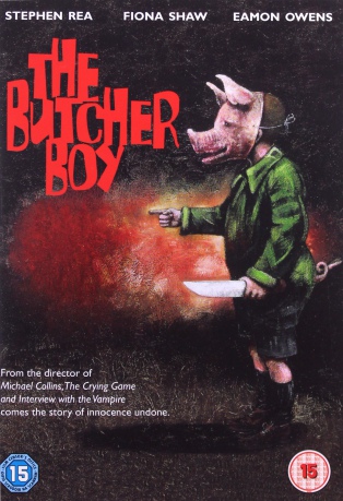 Butcher Boy (Chłopak rzeźnika) [DVD]