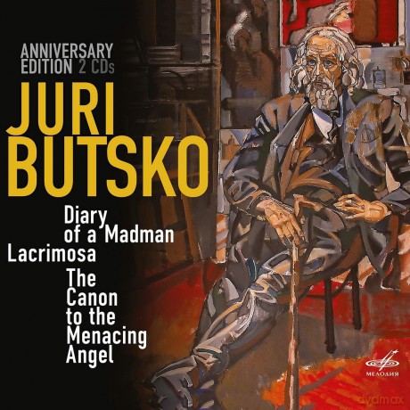Butsko: Diary Of A Madman [2CD]