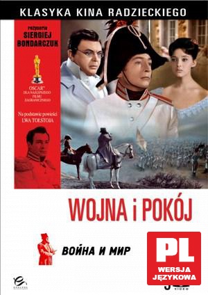 Klasyka Kina Radzieckiego: Wojna i Pokój [5DVD]