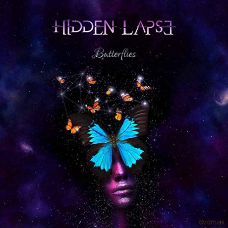 Hidden Lapse: Butterflies [CD]