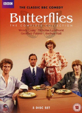 Butterflies Complete Collection [DVD]