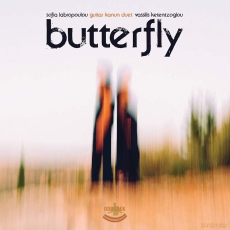 Guitar Kanun Duet: Butterfly [CD]
