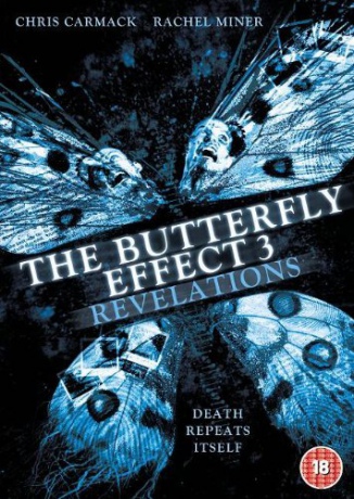 Butterfly Effect 3 Revelations (Efekt motyla 3) [DVD]