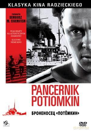 Klasyka Kina Radzieckiego: Pancernik Potiomkin [DVD]