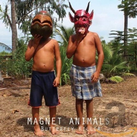 Magnet Animals: Butterfly Killer [CD]