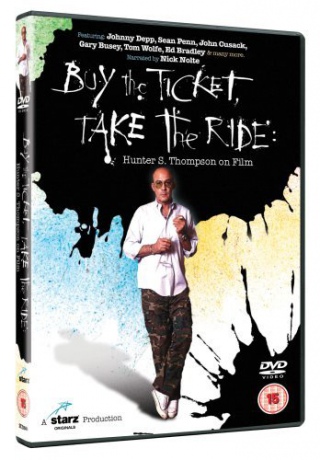 Buy The Ticket Take The Ride [DVD]