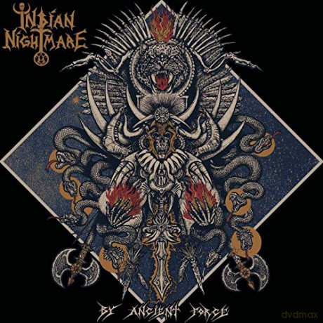 Indian Nightmare: By Ancient Force [Winyl]