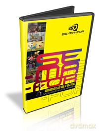 Se-ma-for Semafor: Animacje dla dzieci [DVD]