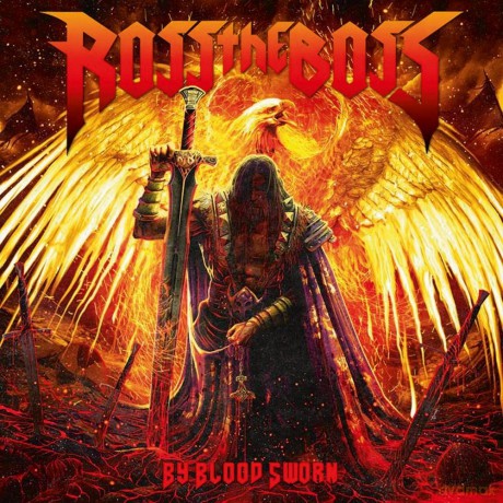 Ross The Boss: By Blood Sworn (Yellow Vinyl) [Winyl]