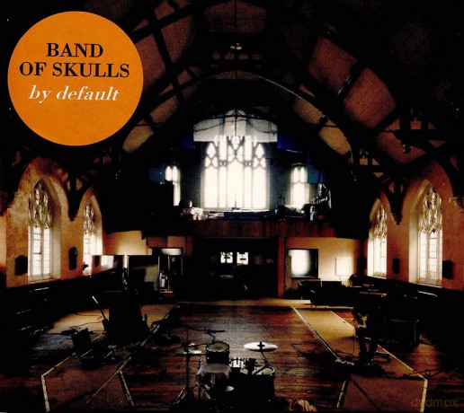 Band Of Skulls: By Default [Winyl]
