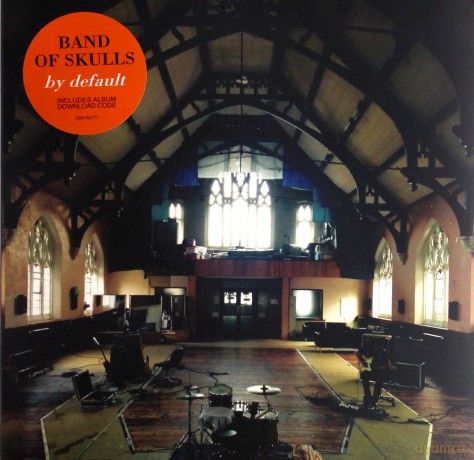 Band Of Skulls: By Default [Winyl]